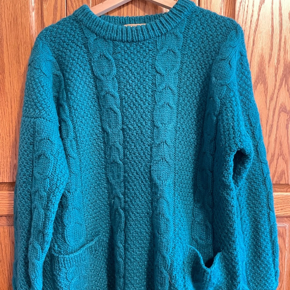 Vintage L. L. Bean Sweater